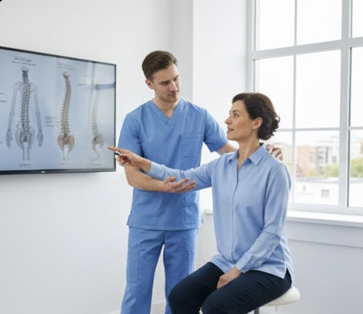 Back and Neck Pain Treatment